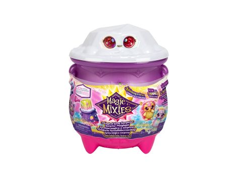 MAGIC MIXIES MAGICZNY KOCIOŁEK MAGIA SŁOŃCA