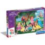 Puzzle Clementoni Super Kolor 104 elementów Disney princess - 3