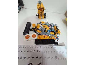 Robot dziecięcy programowalny i zdalnie sterowany - image 2