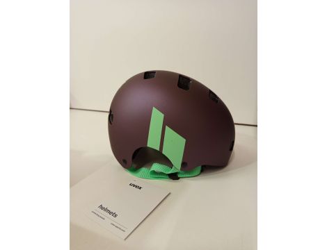 Kask rowerowy Uvex Kid 3 cc r. S/M - 2