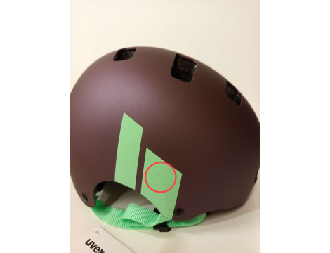 Kask rowerowy Uvex Kid 3 cc r. S/M - 3