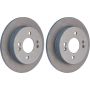 Blue Print ADG04396 Tarcza hamulcowa 2 szt - 2