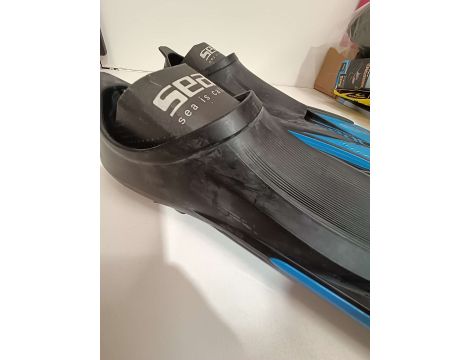 Seac Unisex Vela OH, krótkie płetwy do - 10