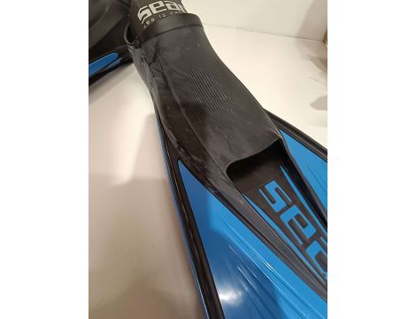 Seac Unisex Vela OH, krótkie płetwy do - 9