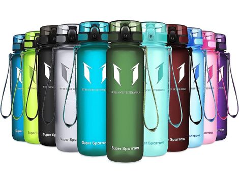 Super Sparrow Butelka na Napoje 750ml - 2