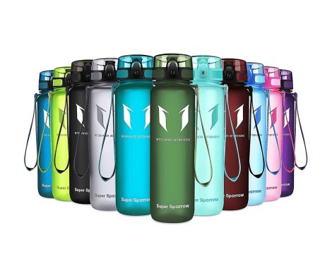 Super Sparrow Butelka na Napoje 750ml