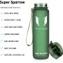 Super Sparrow Butelka na Napoje 750ml - 4
