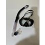 Zestaw do nurkowania TAWAK Unisex czarny - 6