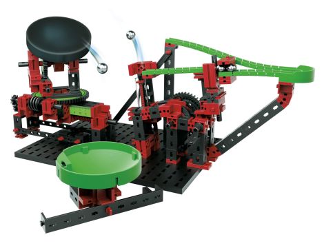 Zestaw konstrukcyjny fischertechnik Profi Dynamic XM