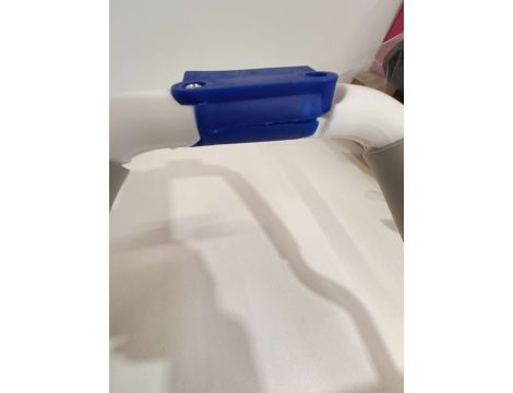 Automatyczne odbijanie koła brzucha, do treningu mięśni brzucha - 4