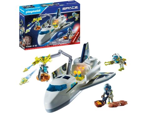 Playmobil 71368 Misja Statku Kosmicznego Prom Kosmiczny - 5