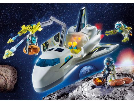 Playmobil 71368 Misja Statku Kosmicznego Prom Kosmiczny - 7