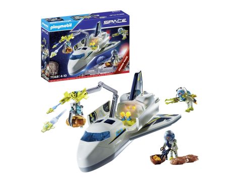 Playmobil 71368 Misja Statku Kosmicznego Prom Kosmiczny