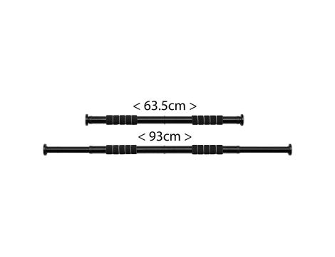 Ultrasport Drążek do podciągania 65-93 cm - 8
