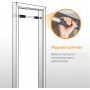 Ultrasport Drążek do podciągania 65-93 cm - 8