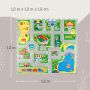 HAKUNA MATTE CITY MATA PIANKOWA PUZZLE 120X120CM - 11