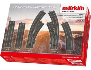Märklin start up Zestaw przedłużający toru - image 2