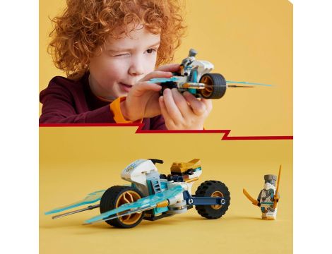 Lodowy rower Zane'a 71816 LEGO Ninjago 71816 - 6