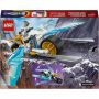 Lodowy rower Zane'a 71816 LEGO Ninjago 71816 - 8