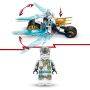 Lodowy rower Zane'a 71816 LEGO Ninjago 71816 - 5