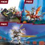Lodowy rower Zane'a 71816 LEGO Ninjago 71816 - 6