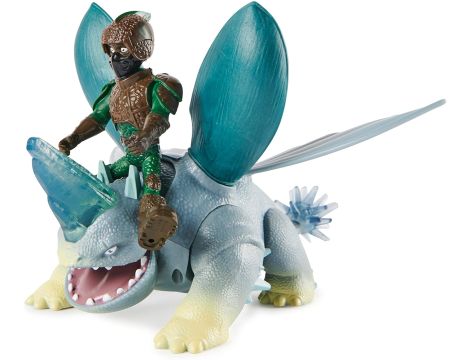 Jak wytresować Smoka figurka Kruszka i D'Angelo, Spin Master - 5
