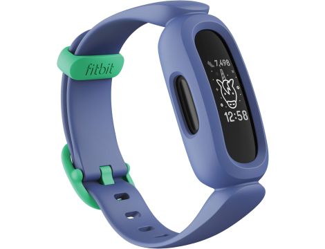 Zegarek Fitbit Ace 3 Fitness tracker, OLED, Touchscreen, Waterproof - 2