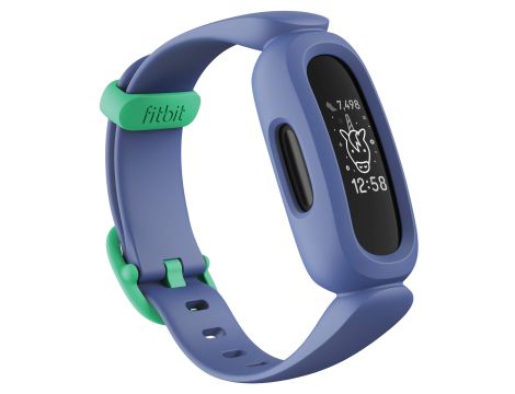 Zegarek Fitbit Ace 3 Fitness tracker, OLED, Touchscreen, Waterproof