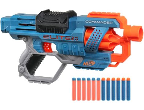 Wyrzutnia Hasbro NERF FoElite 2.0 Commander - 2