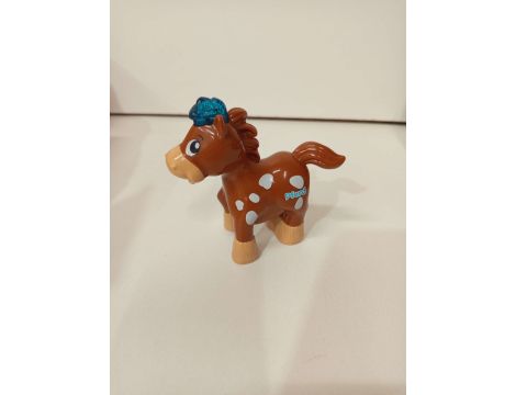 Figurka Koń zabawka Vtech w j. niemieckim - 5