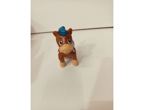 Figurka Koń zabawka Vtech w j. niemieckim - 4