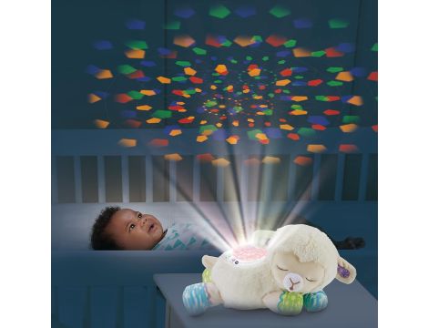 Przytulanka pozytywka do spania - VTech Baby 3 w 1 80-550504 - 3