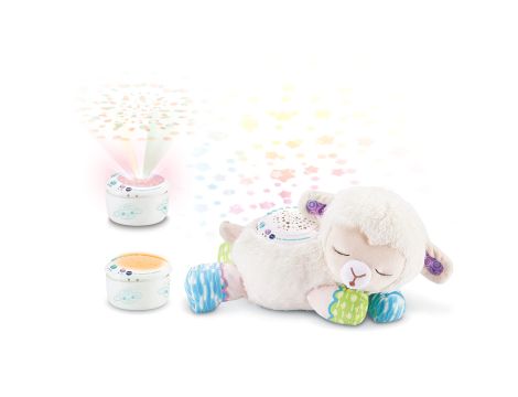 Przytulanka pozytywka do spania - VTech Baby 3 w 1 80-550504