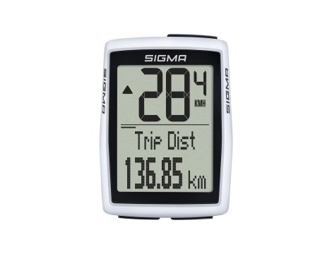 Licznik rowerowy przewodowy Sigma BC 12.0 WR