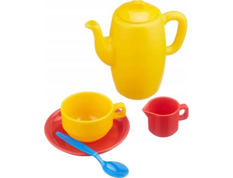 Zestaw naczyń tworzywo sztuczne Klein - 3