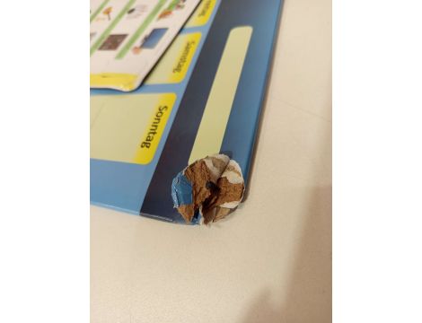 Tablica magnetyczna - planer tygodnia dla dzieci - 3