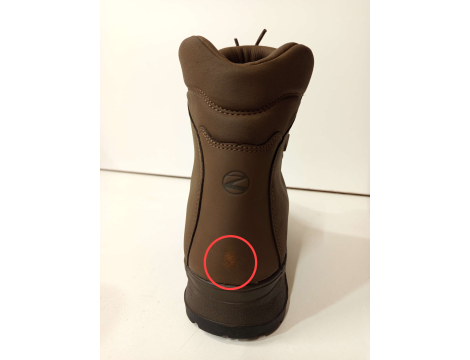 Trezeta Uniseks Pamir WpButy trekkingowe 46 EU - 3