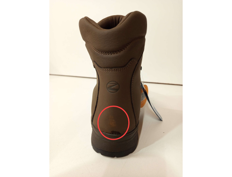 Trezeta Uniseks Pamir WpButy trekkingowe 46 EU - 2