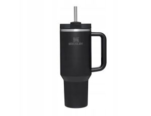 STANLEY KUBEK QUENCHER H2.O FLOWSTATE TUMBLER 1,18L BLACK - image 2