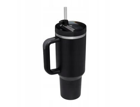 STANLEY KUBEK QUENCHER H2.O FLOWSTATE TUMBLER 1,18L BLACK - 5