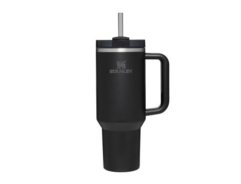 STANLEY KUBEK QUENCHER H2.O FLOWSTATE TUMBLER 1,18L BLACK