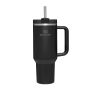 STANLEY KUBEK QUENCHER H2.O FLOWSTATE TUMBLER 1,18L BLACK - 2
