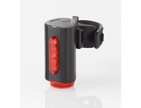 ZESTAW LAMPEK ROWEROWYCH LED Oświetlenie rowerowe FISCHER 50363 USB - 5