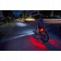 ZESTAW LAMPEK ROWEROWYCH LED Oświetlenie rowerowe FISCHER 50363 USB - 9