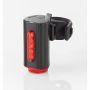 ZESTAW LAMPEK ROWEROWYCH LED Oświetlenie rowerowe FISCHER 50363 USB - 6