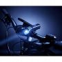 ZESTAW LAMPEK ROWEROWYCH LED Oświetlenie rowerowe FISCHER 50363 USB - 5