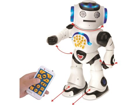 G7461 ROBOT INTERAKTYWNY LEXIBOOK POWERMAN - 13