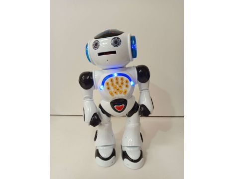 G7461 ROBOT INTERAKTYWNY LEXIBOOK POWERMAN - 3