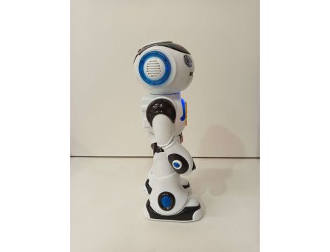 G7461 ROBOT INTERAKTYWNY LEXIBOOK POWERMAN - 6