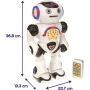 G7461 ROBOT INTERAKTYWNY LEXIBOOK POWERMAN - 13